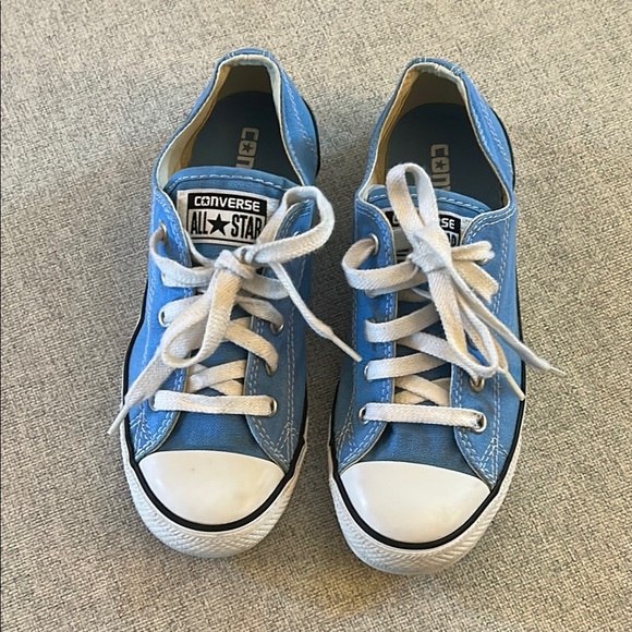 Converse Low Top All Star Chuck Taylor Woman 5 - Picture 3 of 13